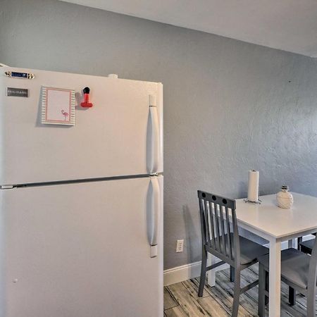 Ormond Beach Home With Screened Porch, Walk To Shore المظهر الخارجي الصورة