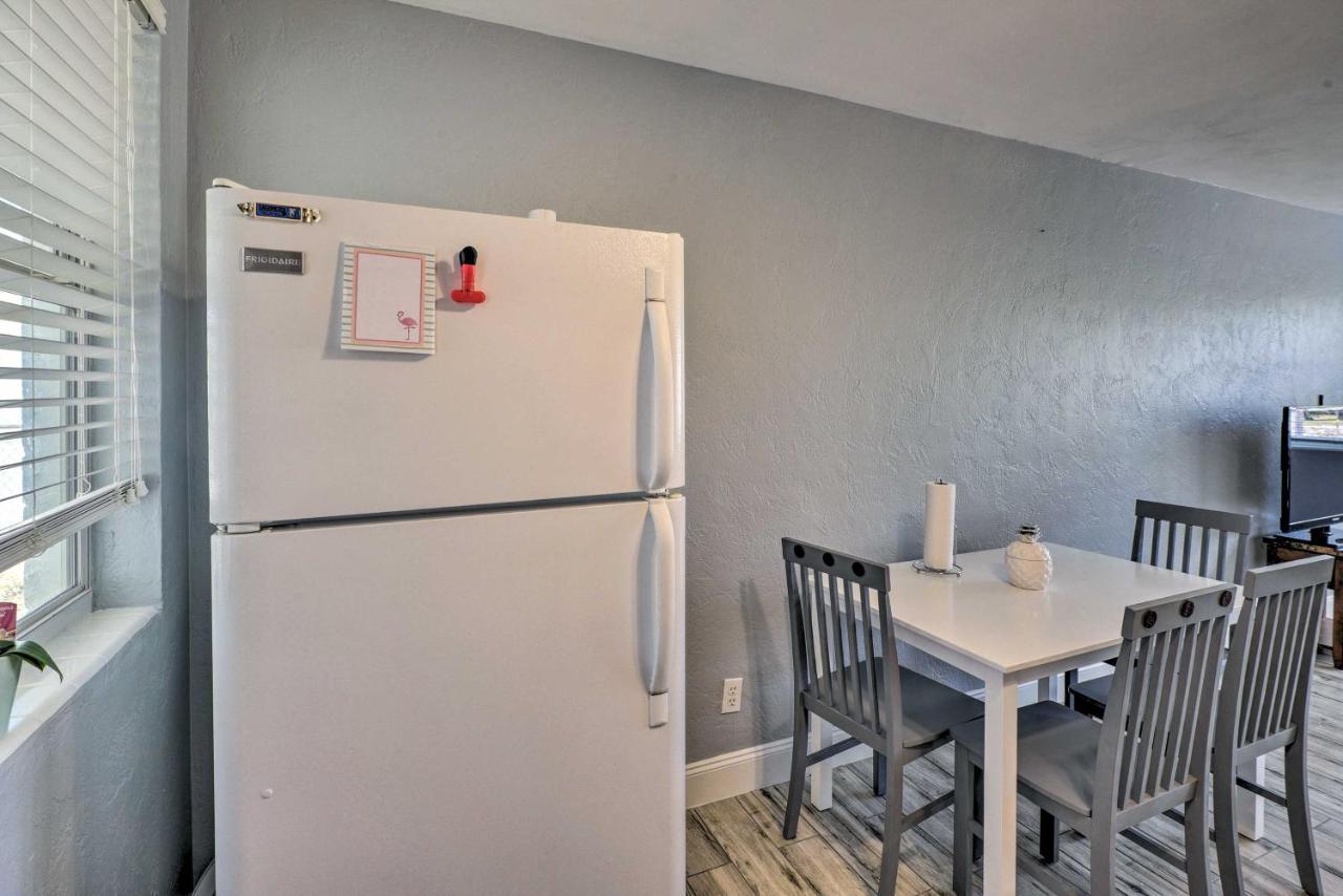 Ormond Beach Home With Screened Porch, Walk To Shore المظهر الخارجي الصورة