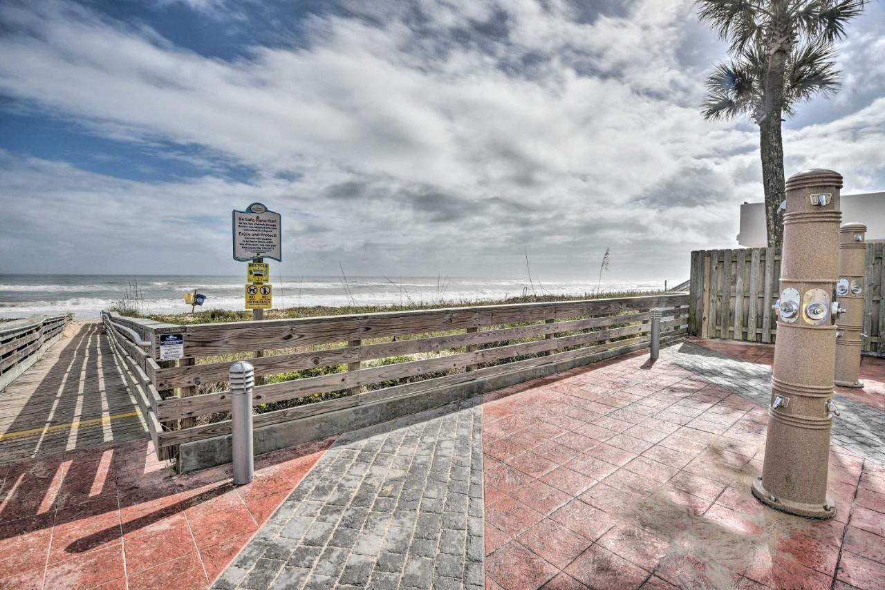Ormond Beach Home With Screened Porch, Walk To Shore المظهر الخارجي الصورة